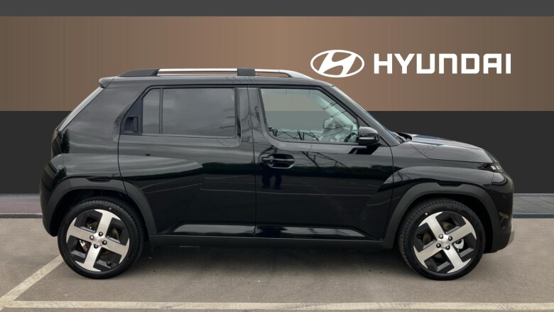 Hyundai INSTER 85kW 02 49kWh 5dr Auto Electric Hatchback